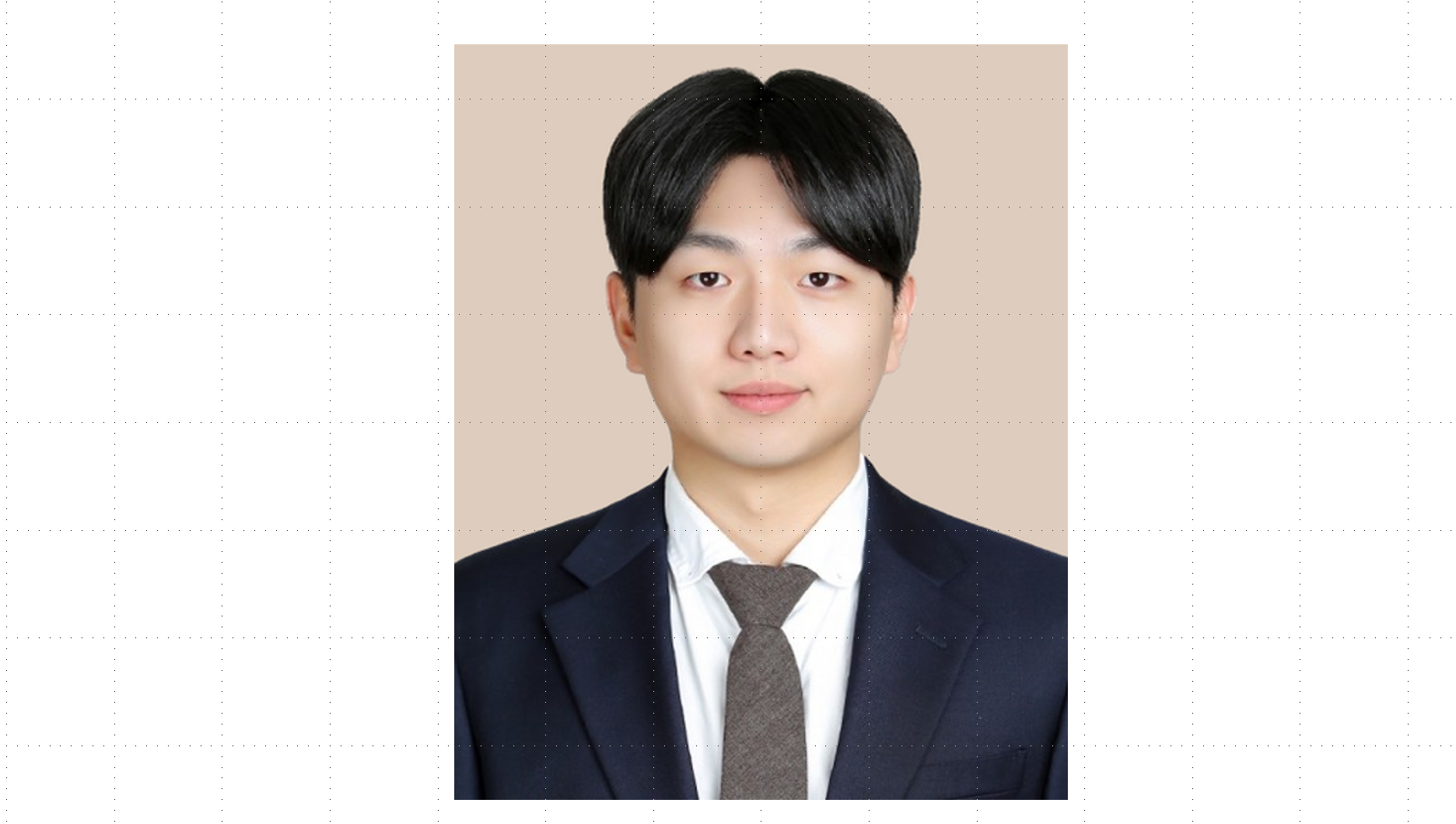 <b>Welcoming our new member Sung Min!!</b>